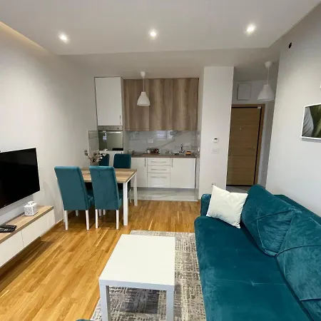 Apartmán - Planinski Raj