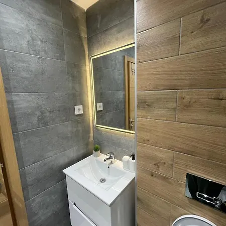 - Planinski Raj Apartmán Zlatibor