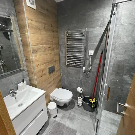 Apartmán - Planinski Raj
